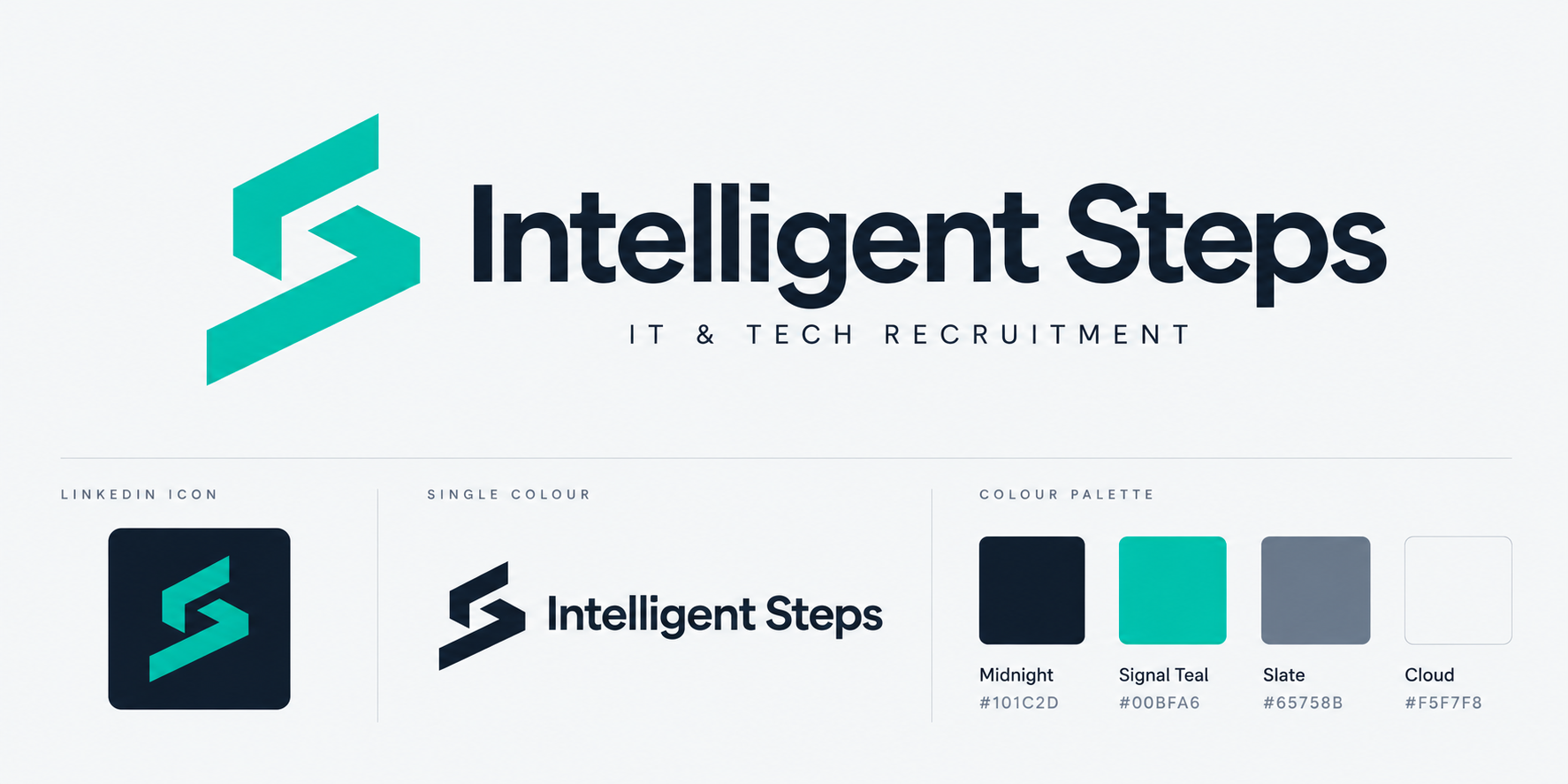 Intelligent Steps — Talent Behind Technology